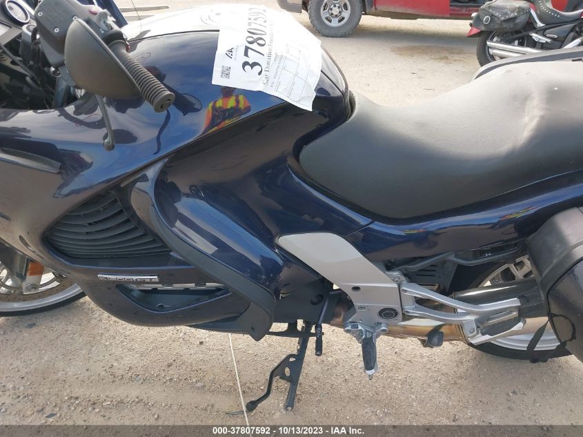 2003 BMW K1200 GT WB10558A53ZK01174