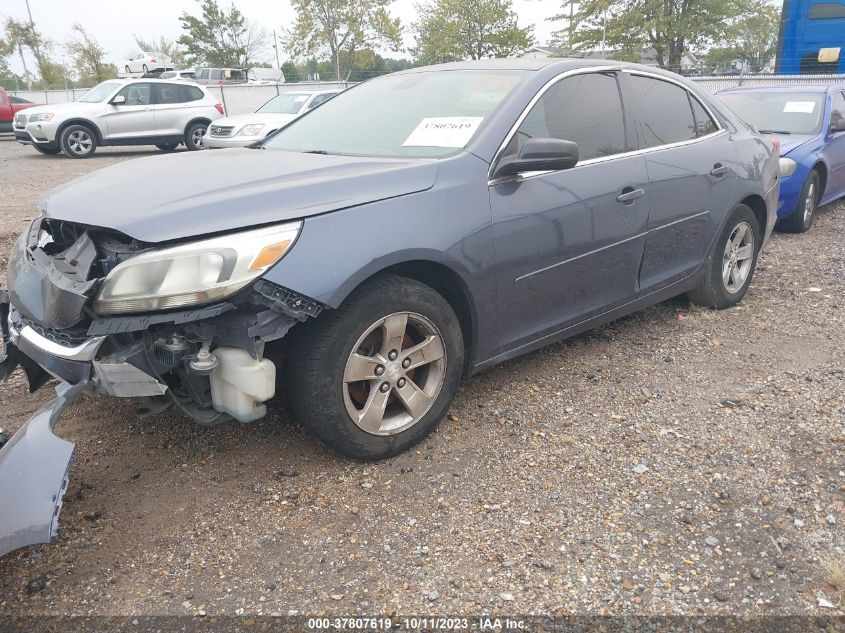 2014 CHEVROLET MALIBU LS - 1G11B5SL9EF162421