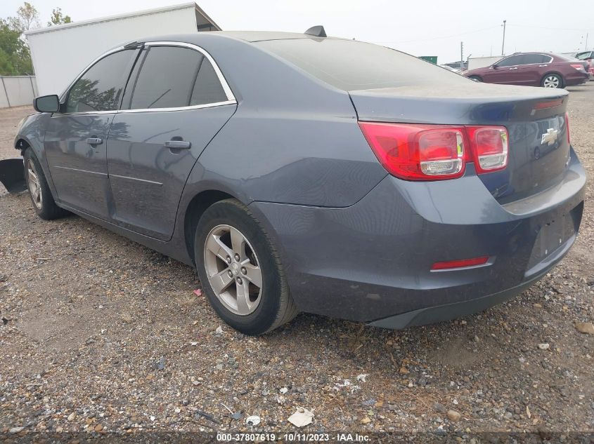 2014 CHEVROLET MALIBU LS - 1G11B5SL9EF162421