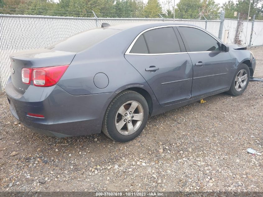 2014 CHEVROLET MALIBU LS - 1G11B5SL9EF162421