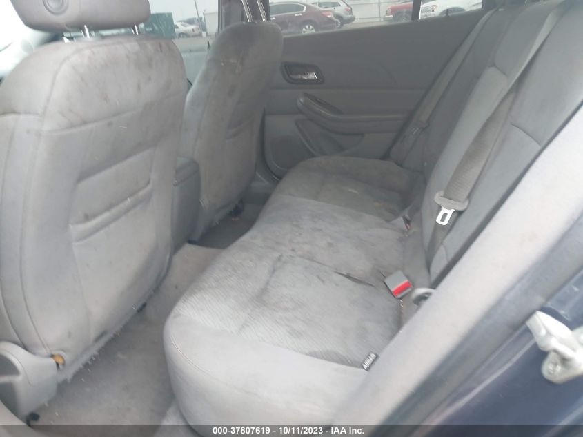 2014 CHEVROLET MALIBU LS - 1G11B5SL9EF162421