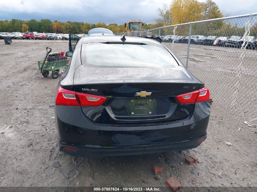 2017 CHEVROLET MALIBU LT - 1G1ZE5ST4HF279435