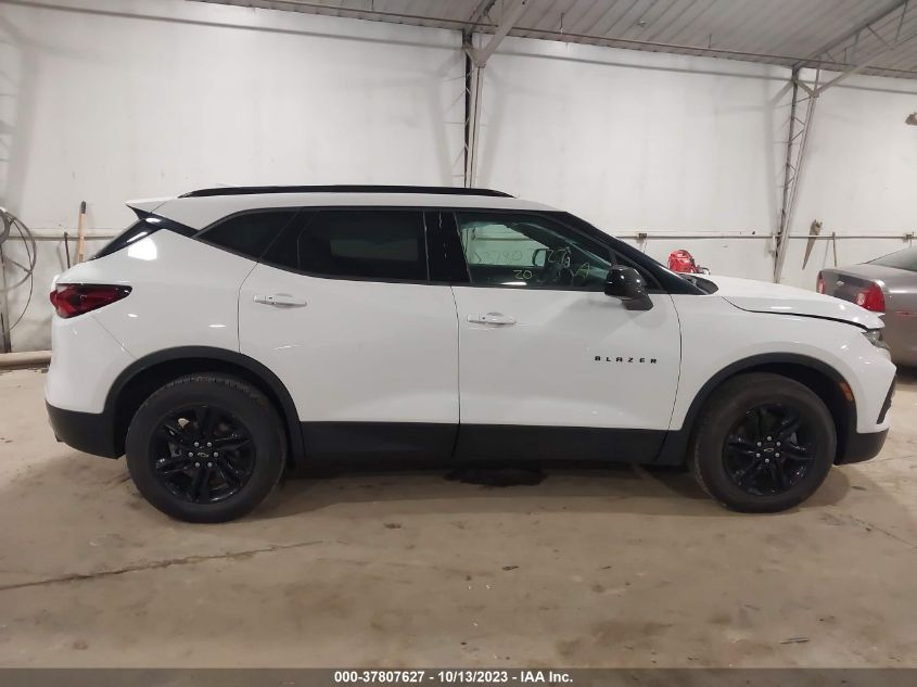 2020 CHEVROLET BLAZER LT - 3GNKBHR42LS723070