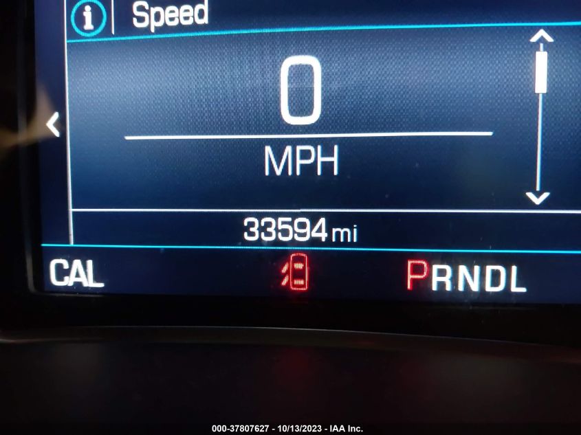 2020 CHEVROLET BLAZER LT - 3GNKBHR42LS723070