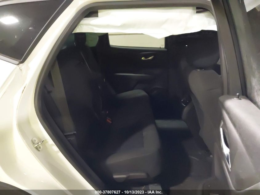 2020 CHEVROLET BLAZER LT - 3GNKBHR42LS723070