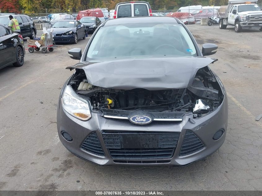 2013 FORD FOCUS SE - 1FADP3F25DL223605