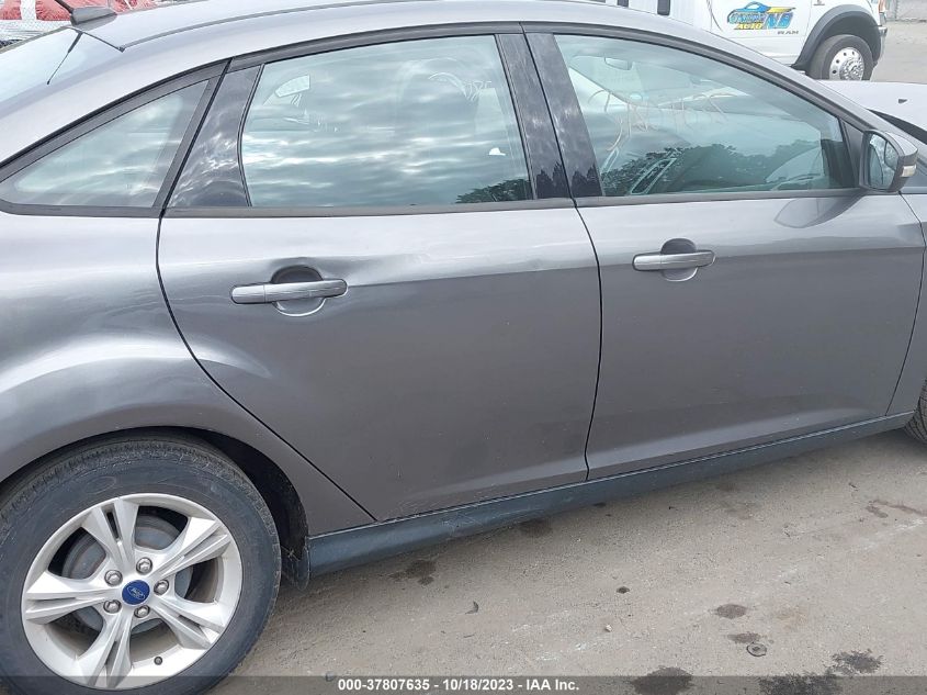 2013 FORD FOCUS SE - 1FADP3F25DL223605