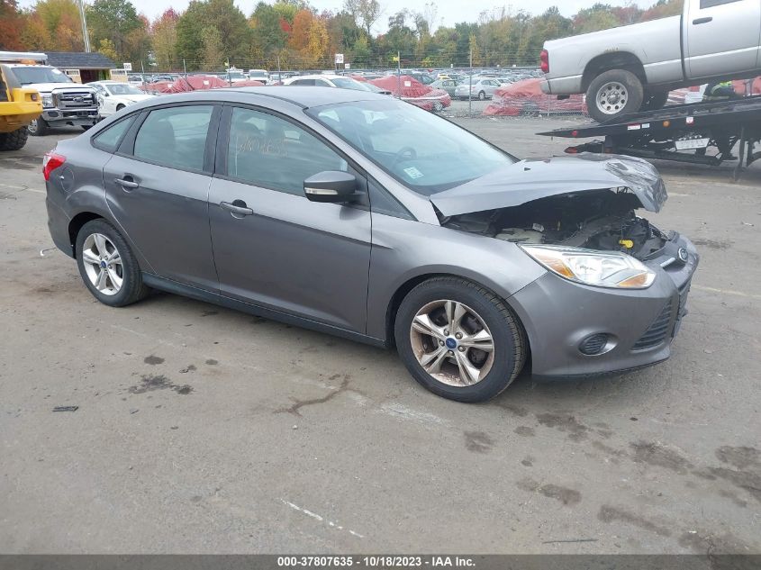 2013 FORD FOCUS SE - 1FADP3F25DL223605