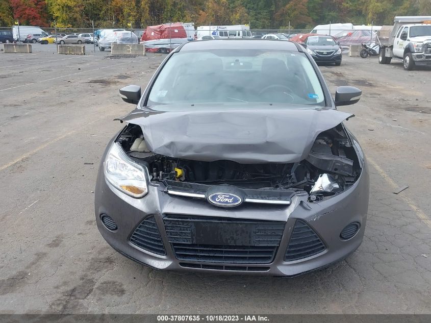 2013 FORD FOCUS SE - 1FADP3F25DL223605