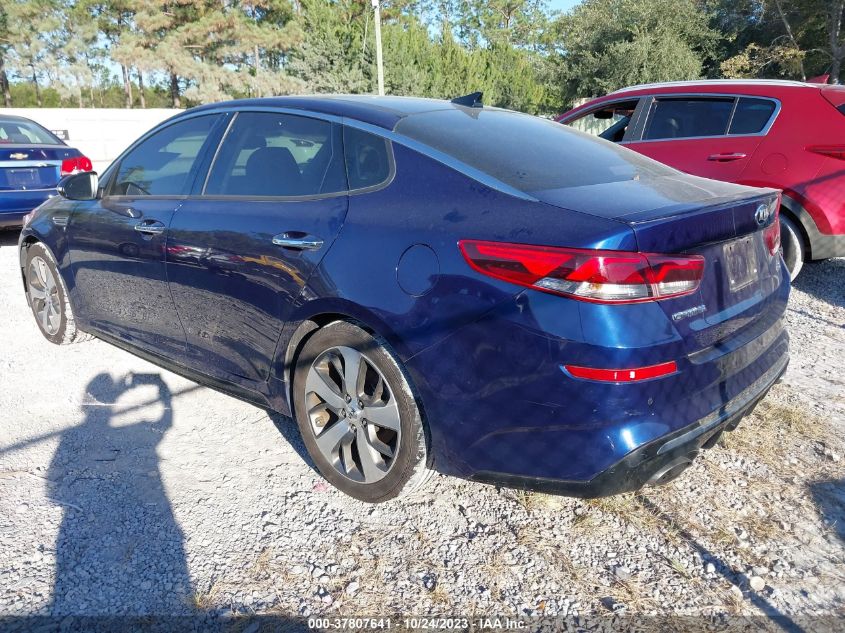 2019 KIA OPTIMA LX/S - 5XXGT4L34KG360666