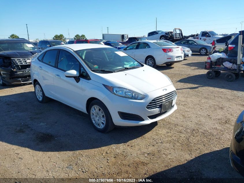 3FADP4AJ0KM165726 Ford Fiesta S