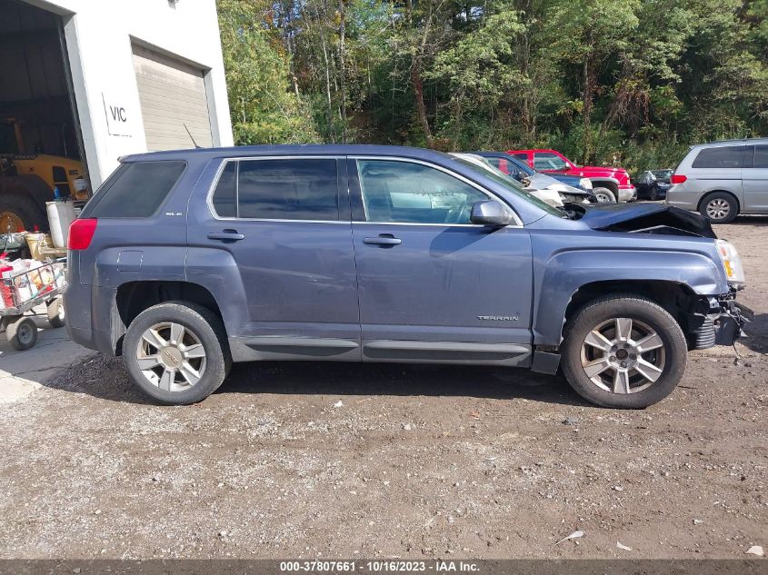 2013 GMC TERRAIN SLE - 2GKFLREK0D6432069