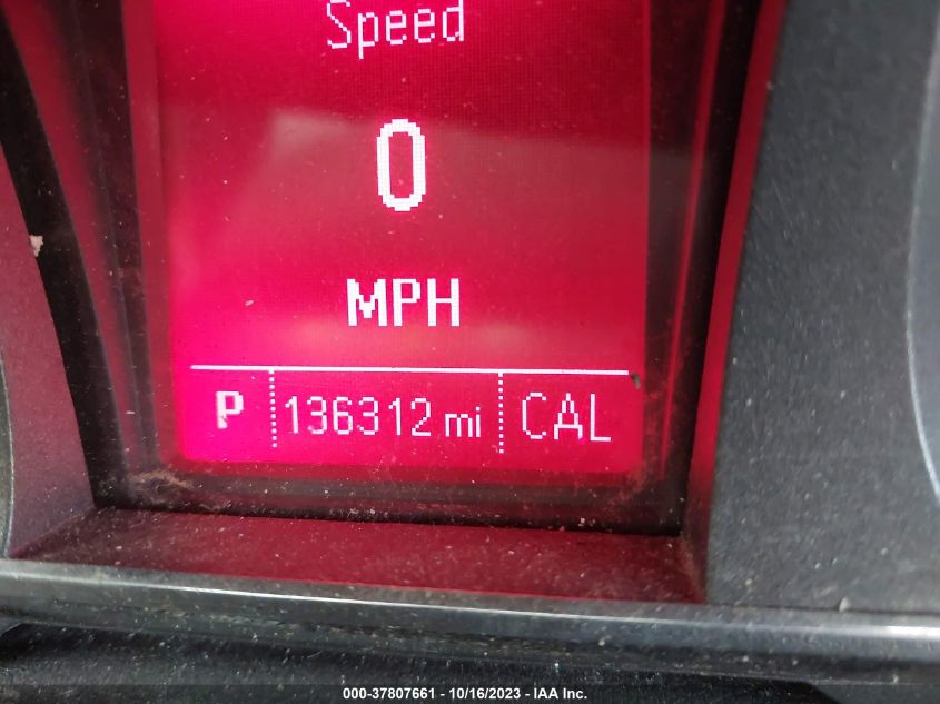 2013 GMC TERRAIN SLE - 2GKFLREK0D6432069