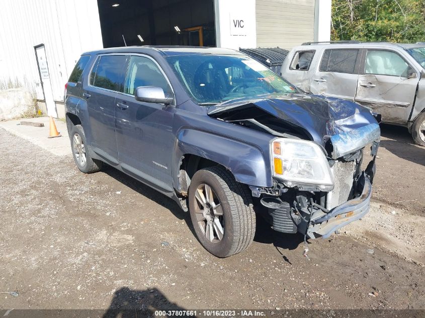 2013 GMC TERRAIN SLE - 2GKFLREK0D6432069