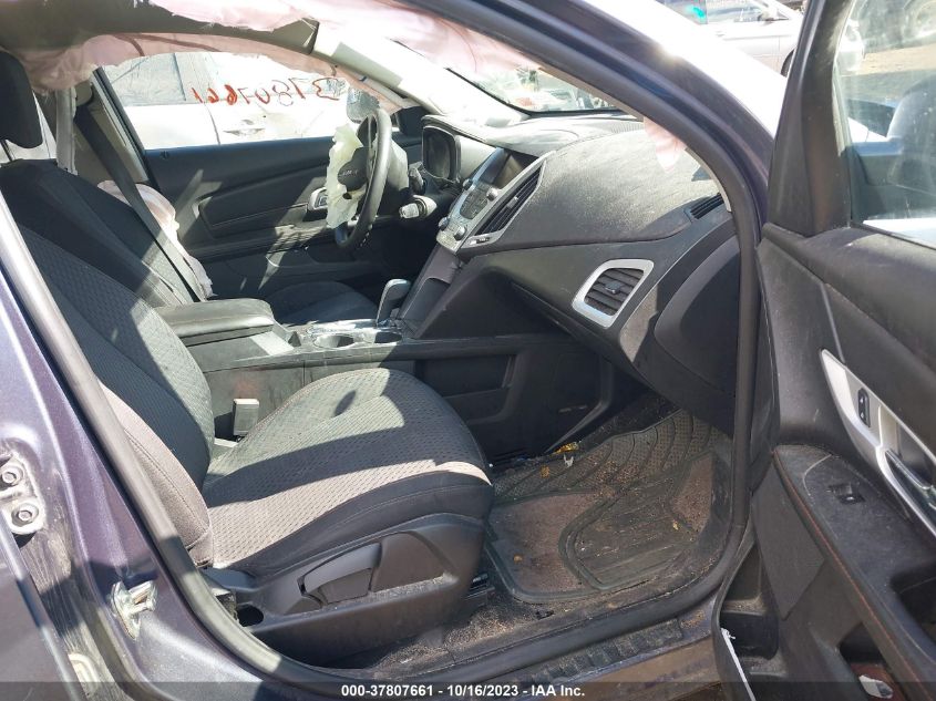 2013 GMC TERRAIN SLE - 2GKFLREK0D6432069