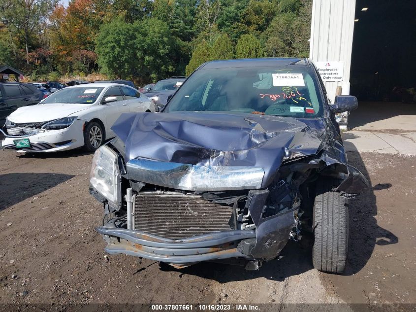 2013 GMC TERRAIN SLE - 2GKFLREK0D6432069