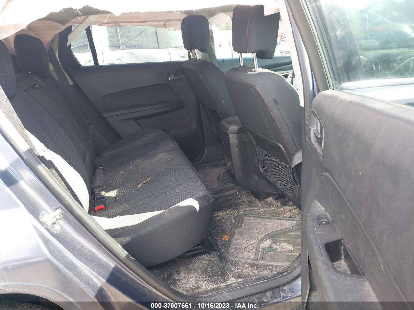 2013 GMC TERRAIN SLE - 2GKFLREK0D6432069