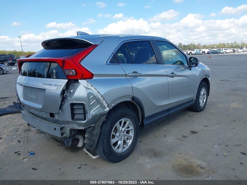 VIN JA4AS3AA5JZ044929 2018 MITSUBISHI ECLIPSE CROSS ES