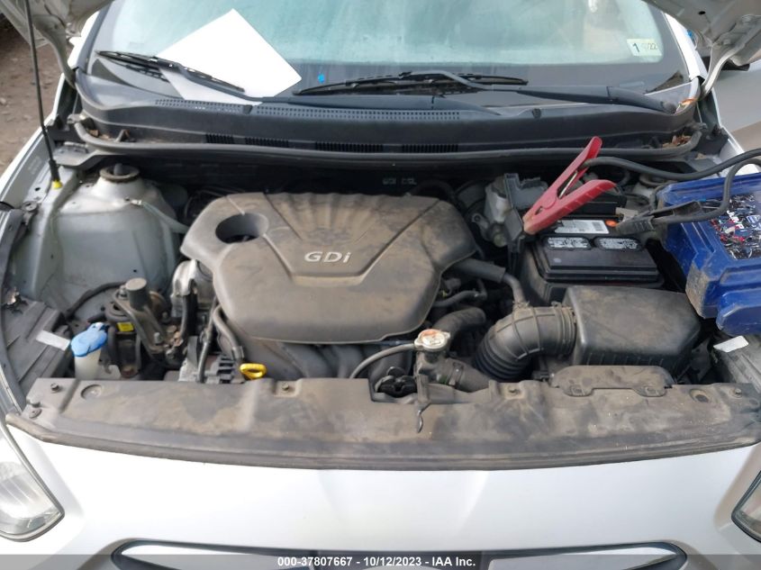 2014 HYUNDAI ACCENT GLS - KMHCT4AE2EU702077