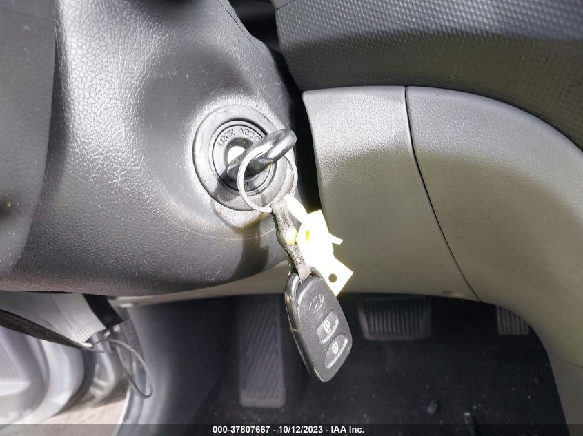 2014 HYUNDAI ACCENT GLS - KMHCT4AE2EU702077