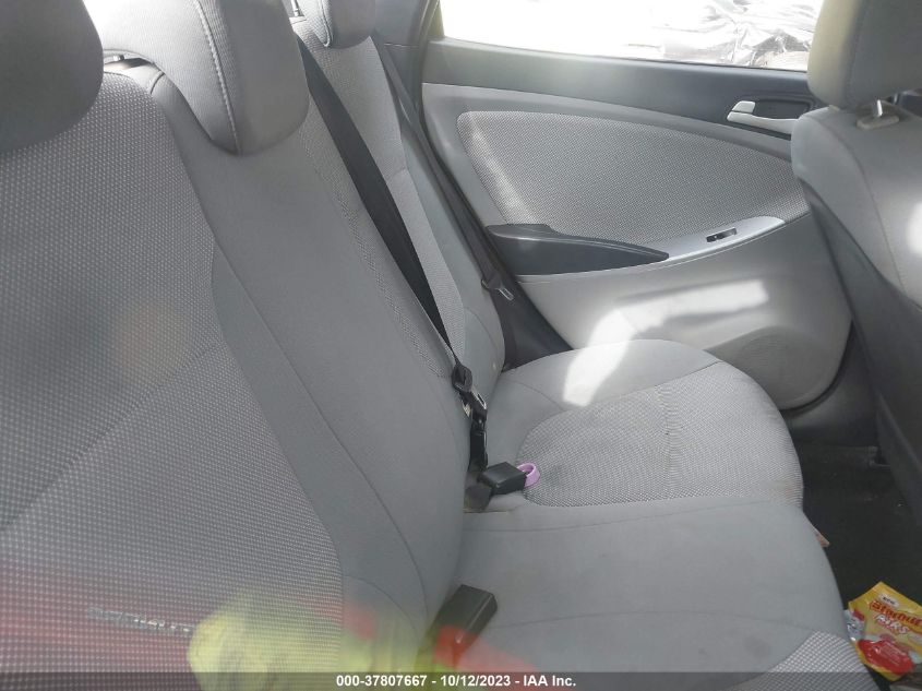 2014 HYUNDAI ACCENT GLS - KMHCT4AE2EU702077