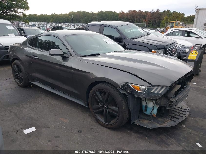 1FA6P8TH4G5202557 2016 FORD MUSTANG, photo no. 1