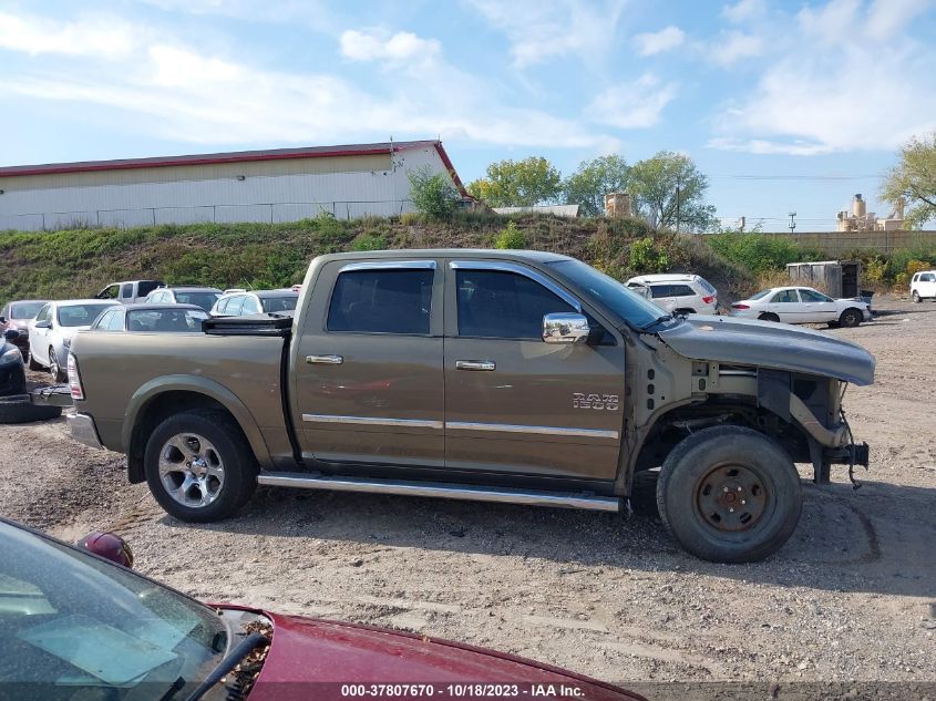 2014 RAM 1500 LARAMIE - 1C6RR7NT8ES264255