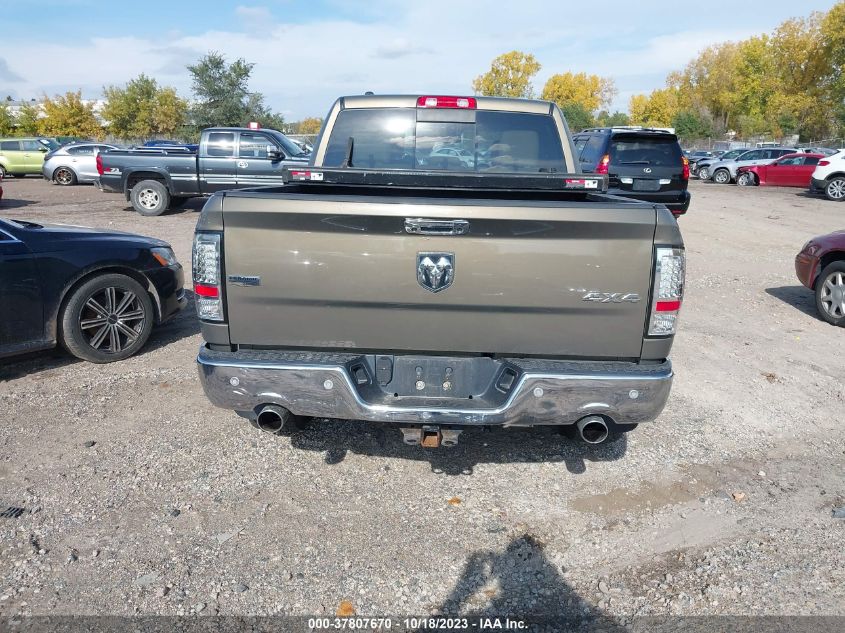 2014 RAM 1500 LARAMIE - 1C6RR7NT8ES264255