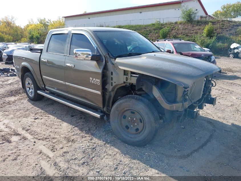 2014 RAM 1500 LARAMIE - 1C6RR7NT8ES264255