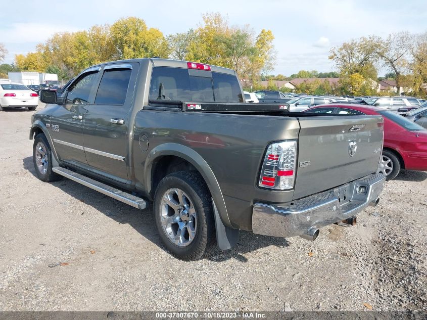 2014 RAM 1500 LARAMIE - 1C6RR7NT8ES264255