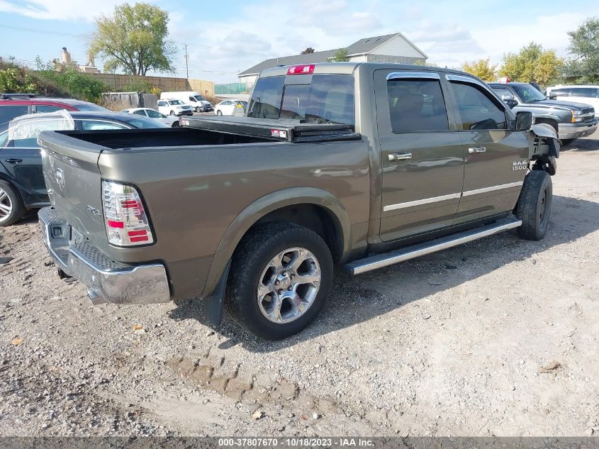 2014 RAM 1500 LARAMIE - 1C6RR7NT8ES264255