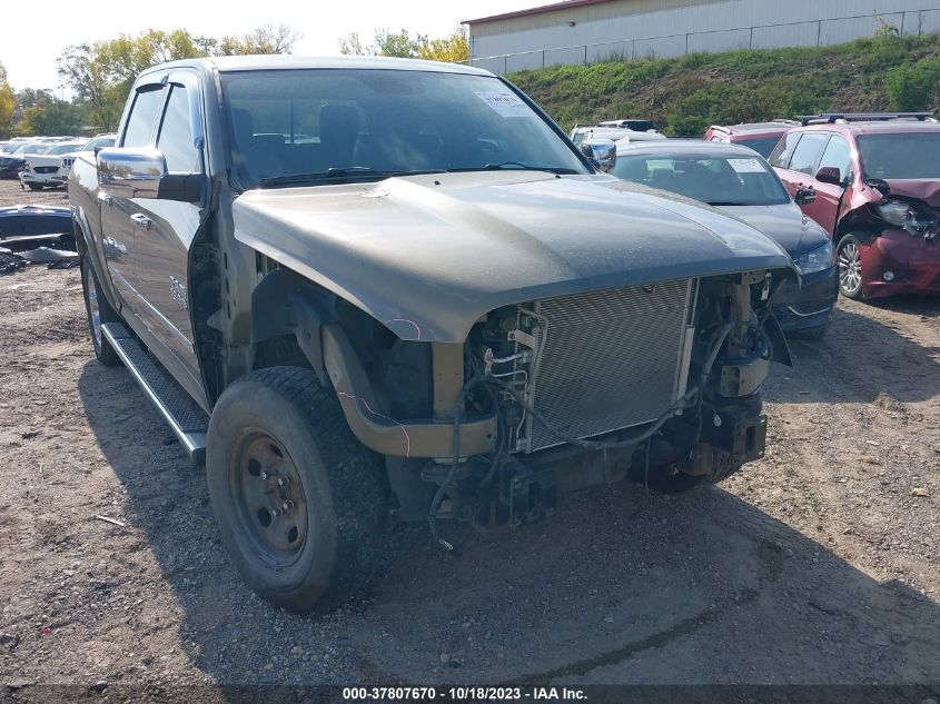 2014 RAM 1500 LARAMIE - 1C6RR7NT8ES264255