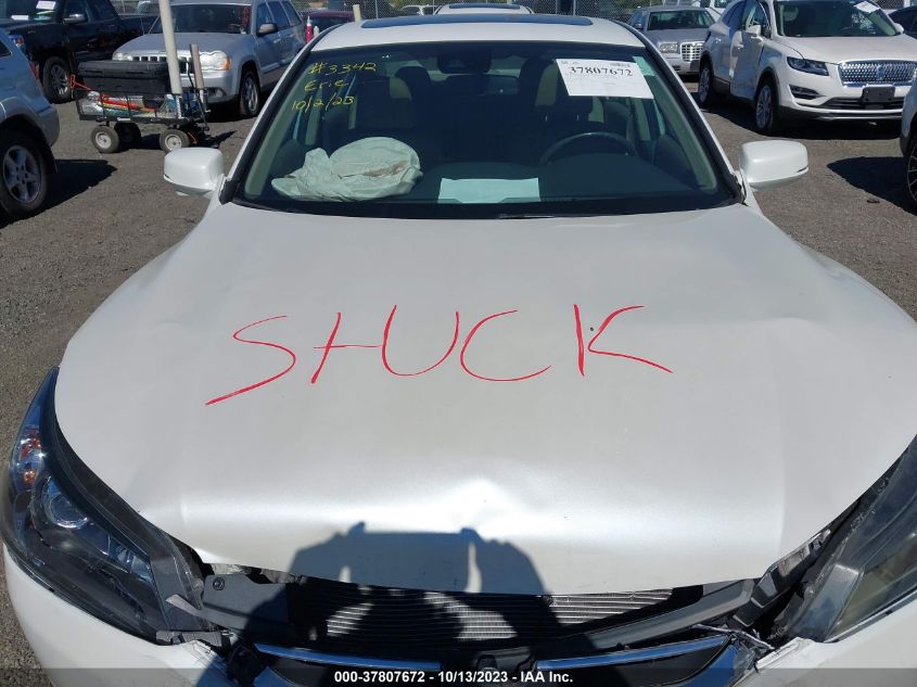 2014 HONDA ACCORD EX-L - 1HGCR2F84EA130068