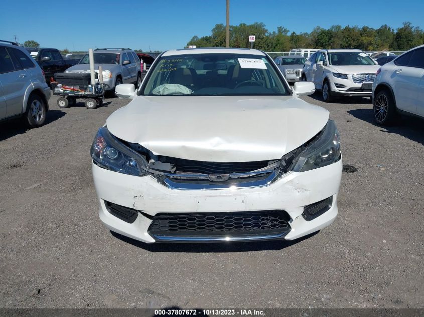 2014 HONDA ACCORD EX-L - 1HGCR2F84EA130068