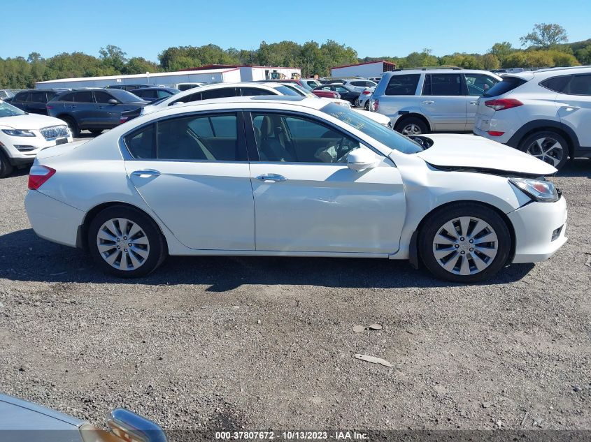 2014 HONDA ACCORD EX-L - 1HGCR2F84EA130068