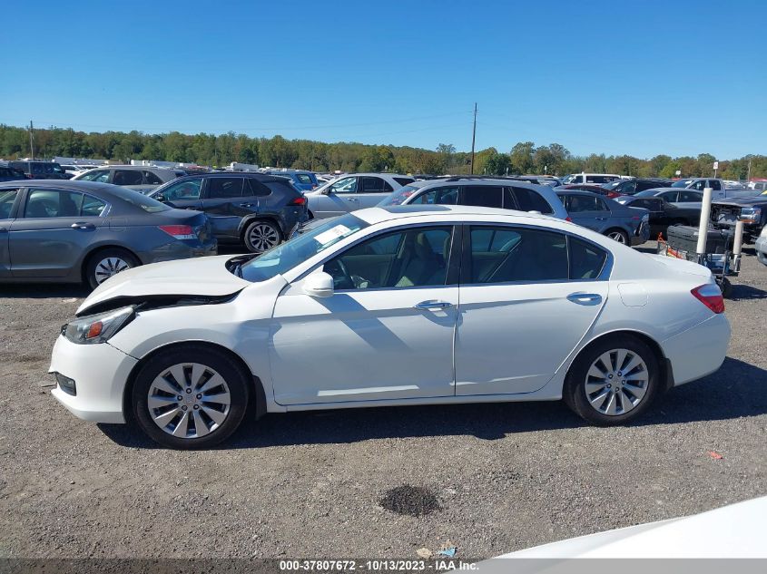 2014 HONDA ACCORD EX-L - 1HGCR2F84EA130068