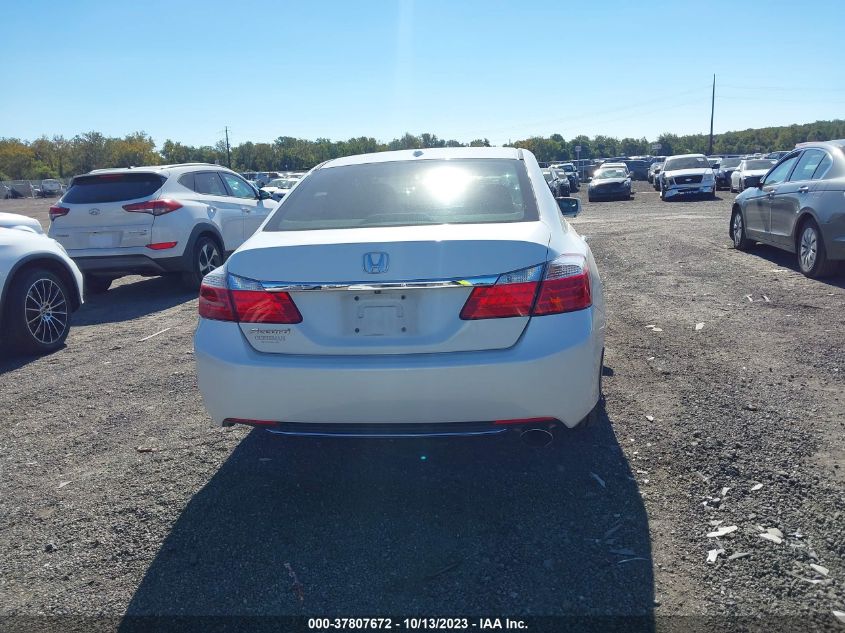 2014 HONDA ACCORD EX-L - 1HGCR2F84EA130068