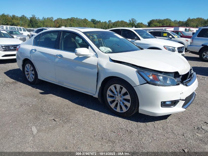 2014 HONDA ACCORD EX-L - 1HGCR2F84EA130068