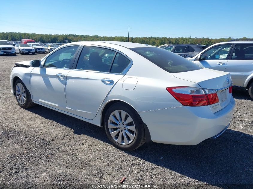 2014 HONDA ACCORD EX-L - 1HGCR2F84EA130068