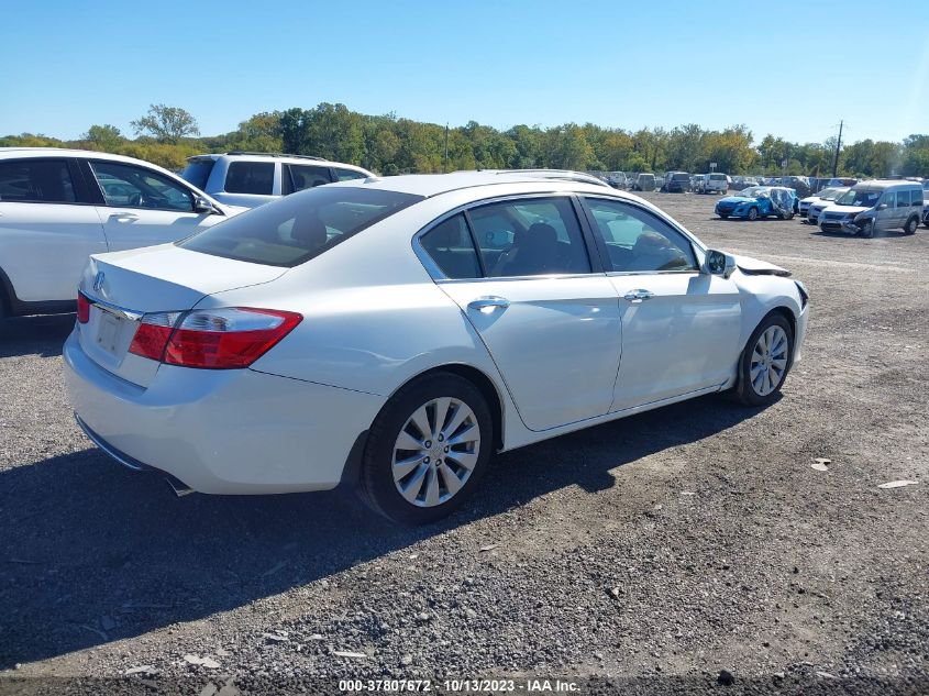 2014 HONDA ACCORD EX-L - 1HGCR2F84EA130068