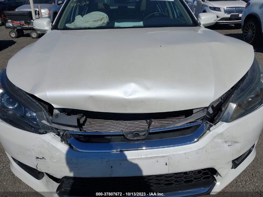 2014 HONDA ACCORD EX-L - 1HGCR2F84EA130068