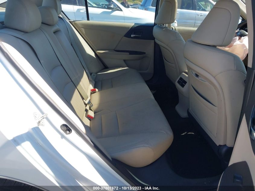 2014 HONDA ACCORD EX-L - 1HGCR2F84EA130068