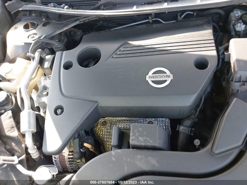 2013 NISSAN ALTIMA 2.5 SV - 1N4AL3AP0DN498823
