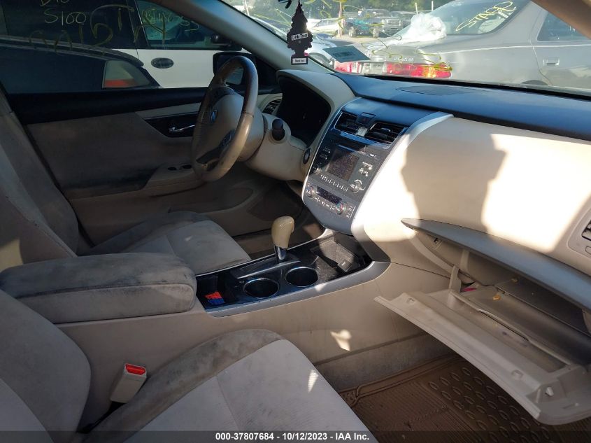 2013 NISSAN ALTIMA 2.5 SV - 1N4AL3AP0DN498823