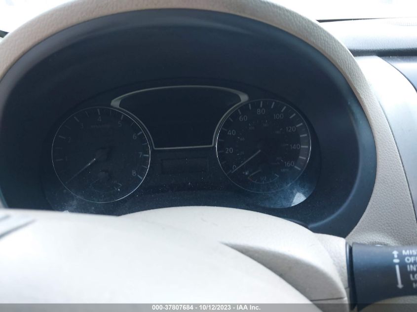 2013 NISSAN ALTIMA 2.5 SV - 1N4AL3AP0DN498823