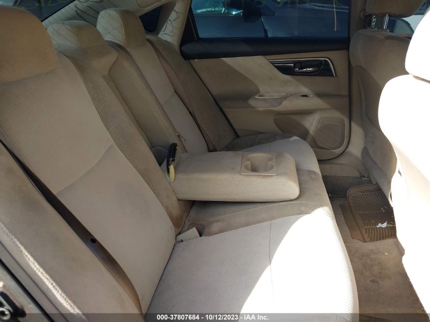 2013 NISSAN ALTIMA 2.5 SV - 1N4AL3AP0DN498823