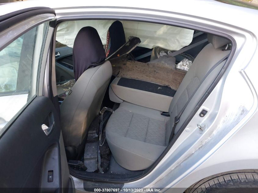 2016 KIA FORTE LX - KNAFK4A63G5612640