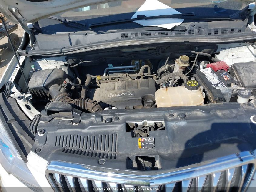 2014 BUICK ENCORE PREMIUM - KL4CJHSB1EB741965