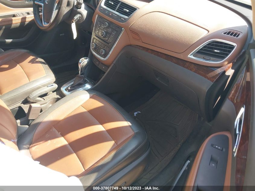 2014 BUICK ENCORE PREMIUM - KL4CJHSB1EB741965
