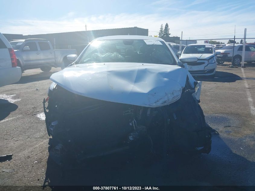 2016 CHRYSLER 200 LIMITED - 1C3CCCAB2GN129607